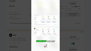 Earn Free Coins with Notcoin Staking! #shorts