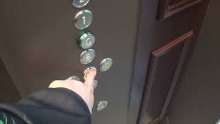 Kone Monospace Elevator At The Slieve Donard Hotel Newcastle Retake