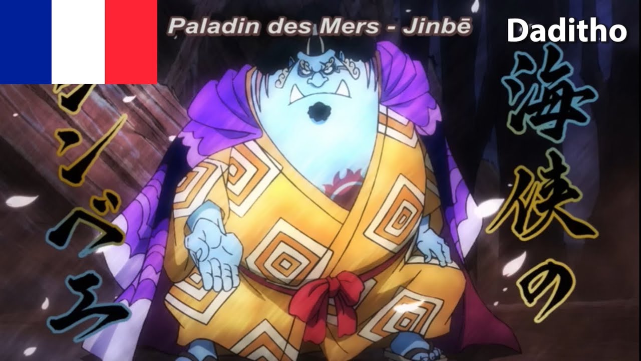 One piece: le jours où Jimbei a rejoint l’équipage de Luffy en VF 🇫🇷🤩 #