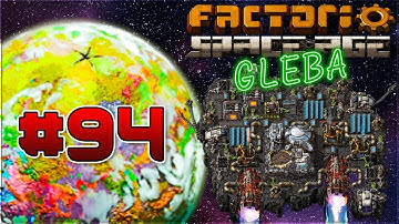 Aavak Can Into Space?! - Let’s Play Factorio Space Age - Part 94