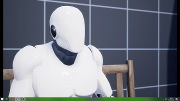 UE 4: ALSv4 and Third Person Story Adventure Template