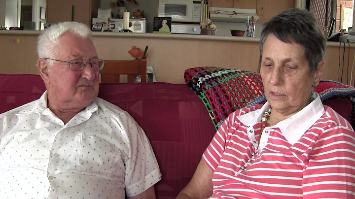 Arthur & Ruth Rathjen - The Early Years (Part 1)