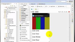 12- Android Mobile Applications- Level 1 -linearLayout and TableLayout.mp4