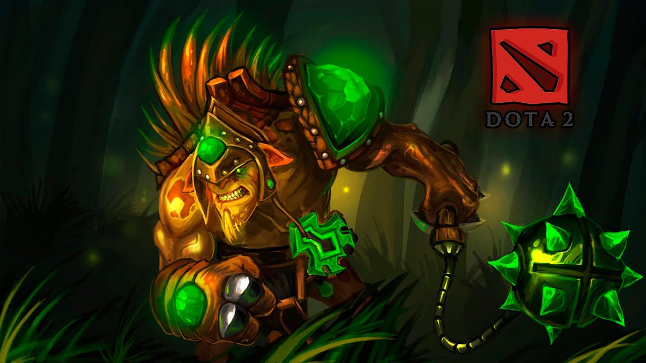 Bristleback dota 2 как фото 43