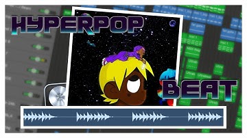 How to Make Melodic Hyperpop/Virtual Beats in Logic Pro X | Beats for Lil Uzi Vert and Future