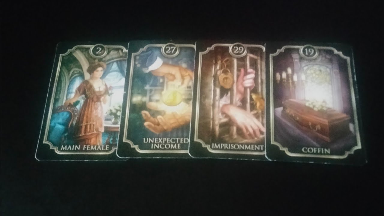 Что бы они ни сделали, это привело к концу их жизни