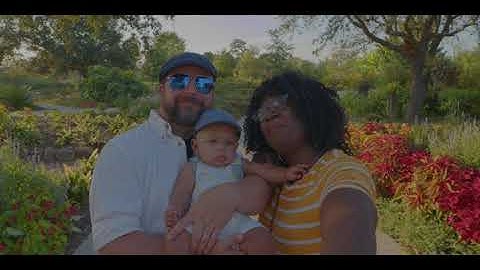 Thankful for the garden you built.