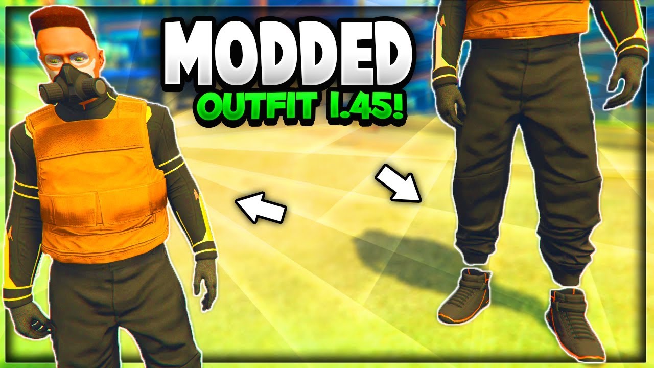 gta 5 modded outfits transfer glitch