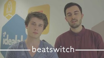 Telenet Idealabs Accelerator: Beatswitch Teaser