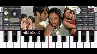 Bheege Hoth Tere - Murder Easy Piano Tutorial