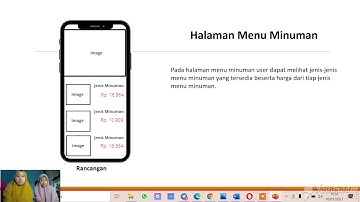 PROGRES PROJECT APLIKASI PEMESANAN MENU MAKANAN RESTORAN BERBASIS ANDROID