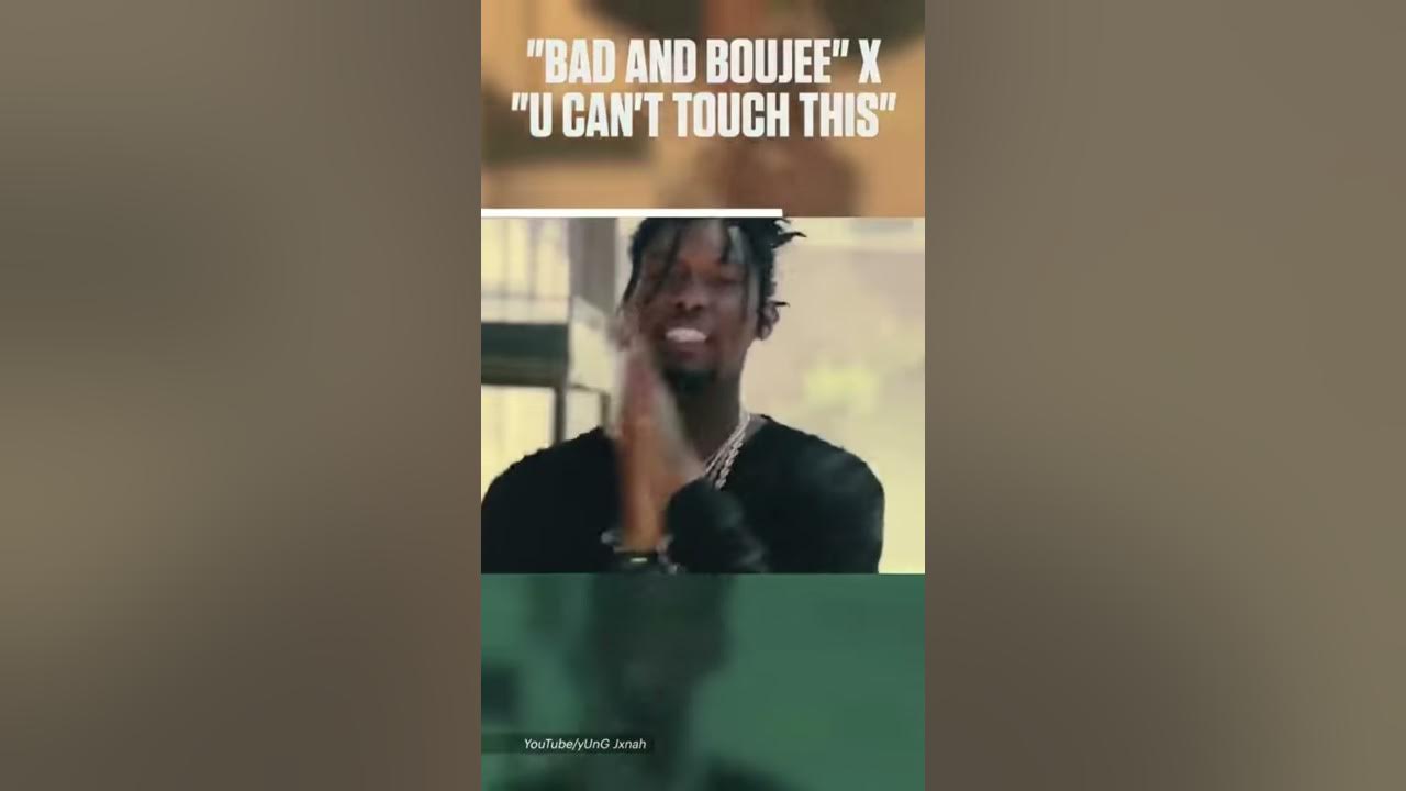 Can't Touch This Bad And Boujee Remix Complex Snapchat Bad and Boujee Can't Touch This Remix - YouTube