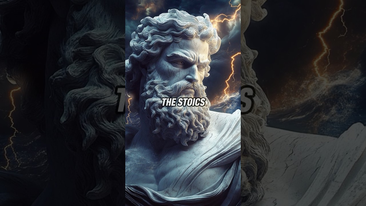 FOCUS on Yourself daily - STOICISM