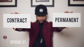 FULL TIME Job VS CONTRACT Position In Games