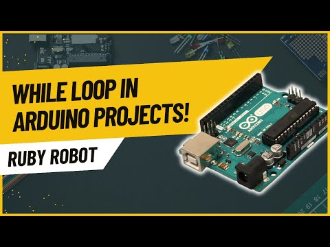 Arduino Tutorials: While