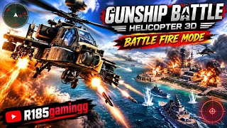 GUNSHIP BATTLE Helicopter 3D 🔥  screenshot 3