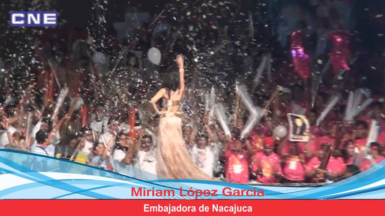 elección de la flor 2013