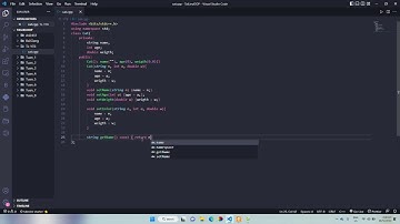 [ Lập Trình Hướng Đối Tượng - Bài 2 ] Class - Object trong OOP