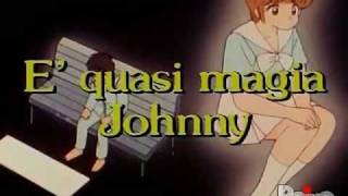 Video thumbnail of "E' quasi magia Johnny Sigla Completa"