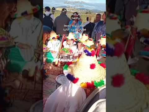 حفل افتتاح مهرجان ماطا الذي يحتفي بالفروسية الشعبية على أرض التسامح والانفتاح انطلقت يومه الجمعة