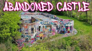 RARE RUINS! Ep4: Mount Wood Overlook [DRONE 4K] (Short) || BeccaG NYC