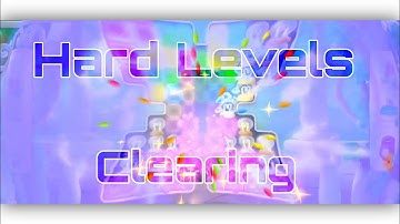 Save the date | Hard levels clearing- Part 4 | hourglass | photo & cameras | gummy levels- Township
