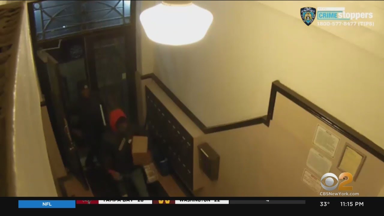 Police Searching For Suspects In Brooklyn Mailbox Thefts YouTube