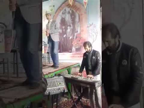 محلی خودمونی دلنشــــین وزیبا روح الله سلـــطانی