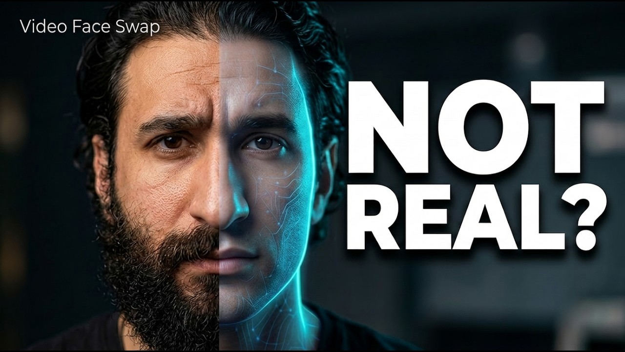 Video Face Swap (AI Editing Guide 2026) 