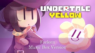Forlorn - Undertale Yellow | Music Box 1 Hour Loop
