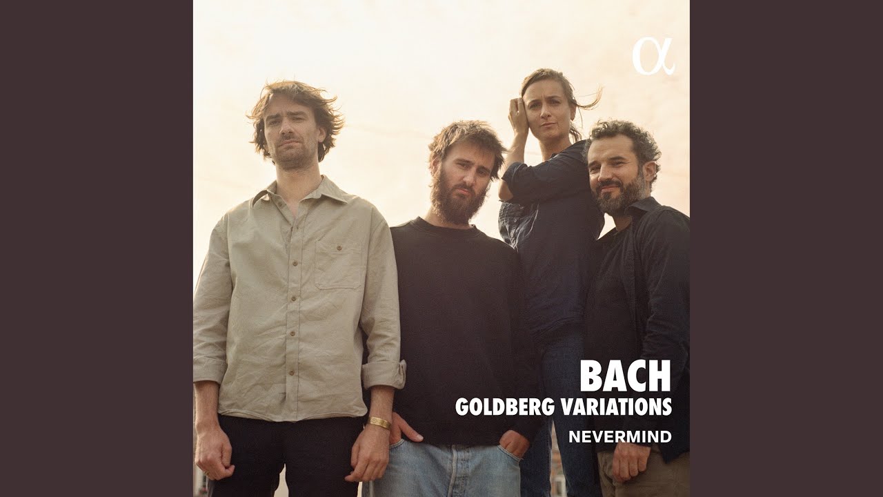 Mira Goldberg Variations, BWV 988 (Arr. for Ensemble by Robin Pharo and Jean Rondeau) : Var. XXVII... en YouTube