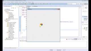 Java Games 3 Ball Moving برمجة الالعاب بإستخدام جافا تحريك الكورة 1