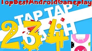Tap Tap Dash Android Gameplay level 234 screenshot 2