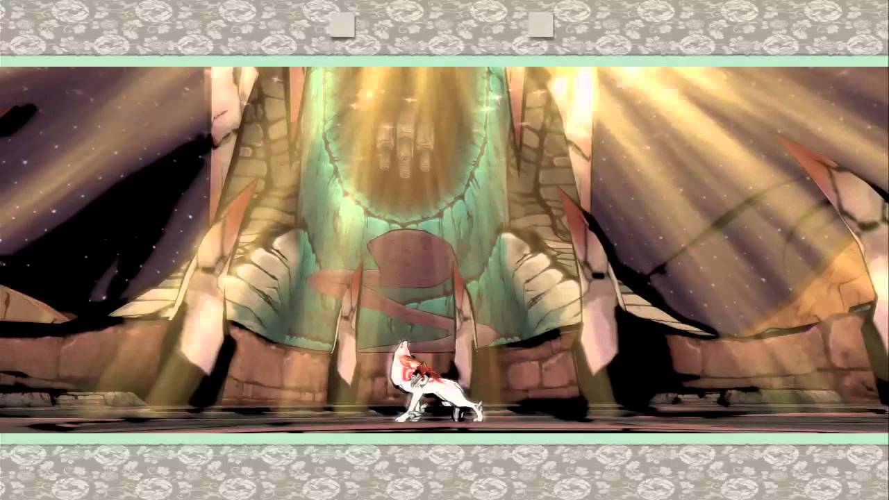 OKAMI HD - #01 - O mal aflige o mundo novamente (PT-BR) 