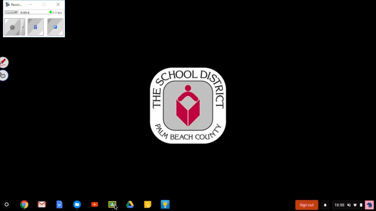 how to edit screenshot on chromebooks - YouTube