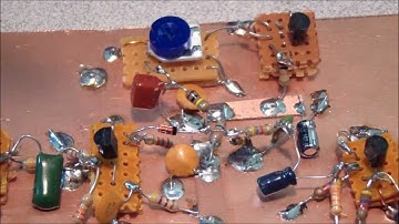 Tronics in Ten - AGC Circuit for BC-1 Radio Part II