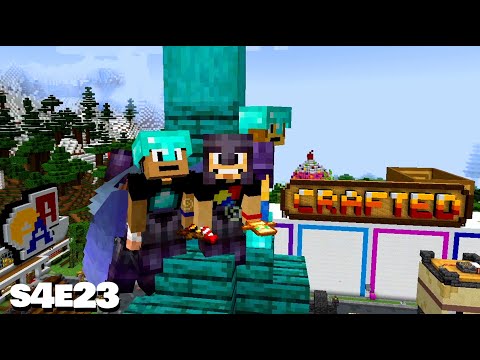 Crazy Cool New Game In Minecraft - S3E9 