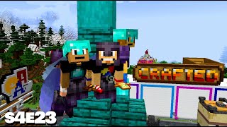CRAFTED! Challenge Is Back!! S4E23