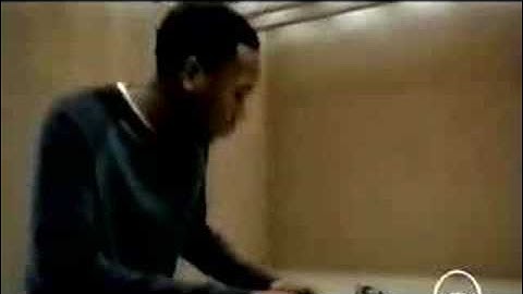 Rob Swift Shortkut Shannyn Sossaman Gap Commercial