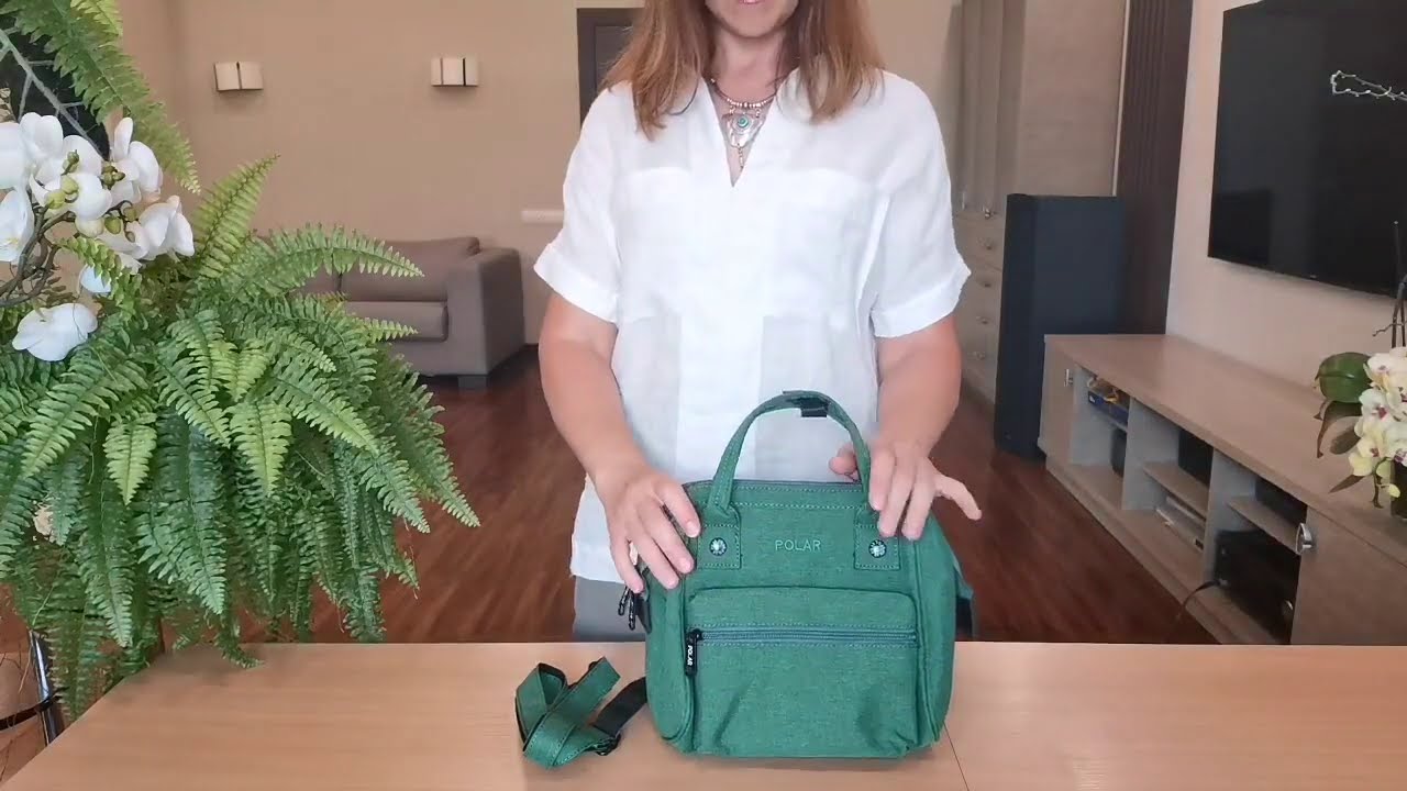 Сумка-рюкзак Polar 18244