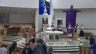 March 31, 2026, Tuesday of Holy Week