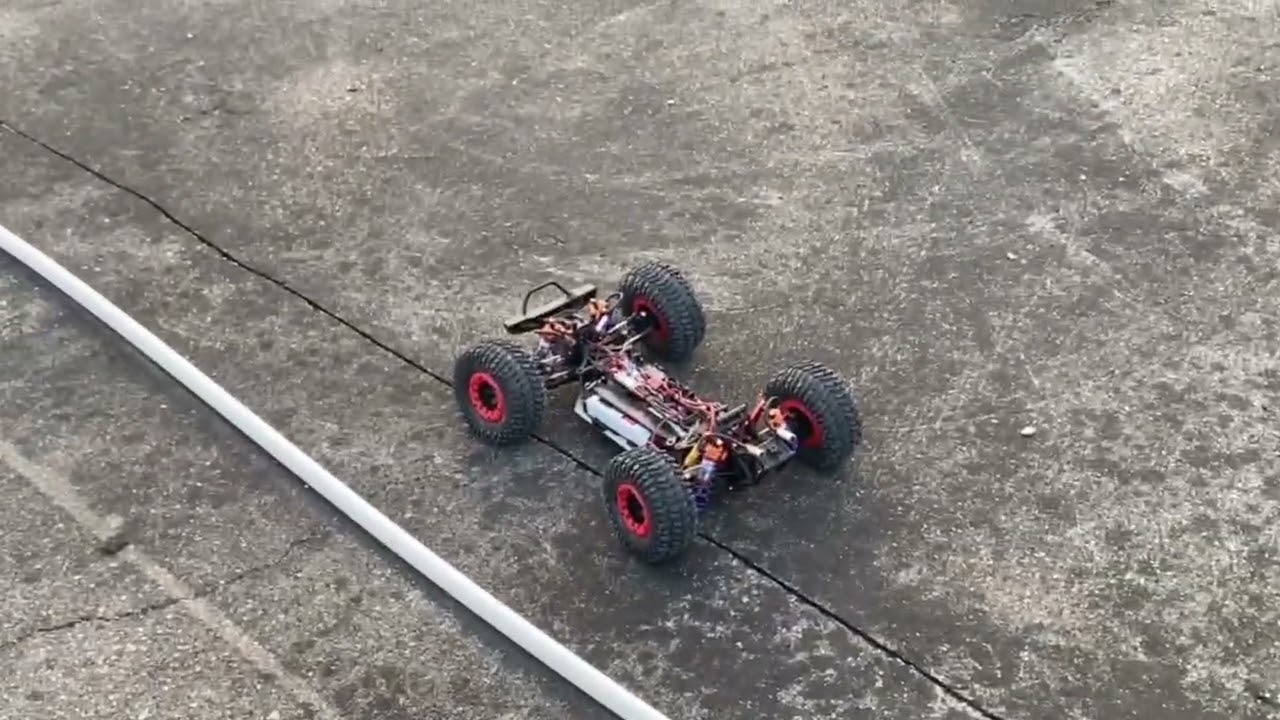 FLASH HOBBY 32-Bit MCU with14Bit Magnetic Encoder Helical Gear Servo