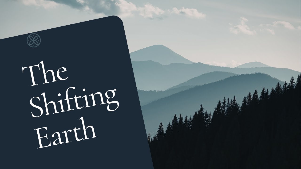 The Shifting Earth