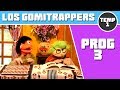 Los Gomitrappers // La humildad // Temporada 1 - Programa 3