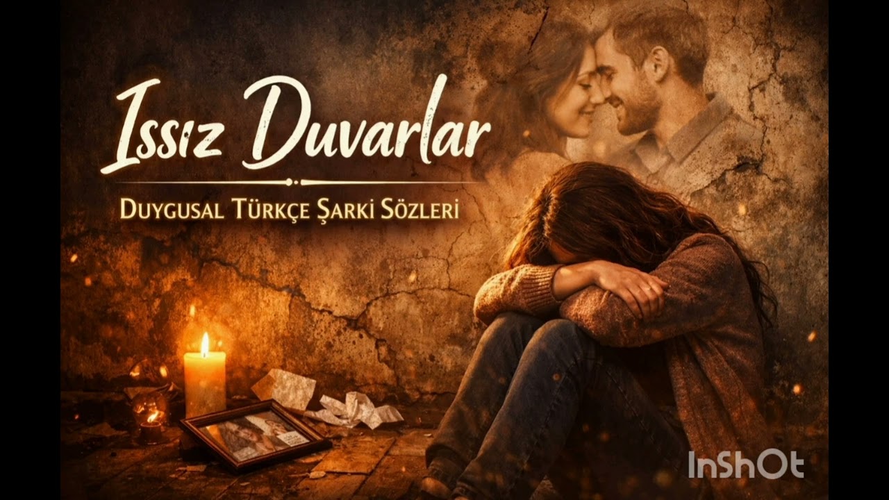 Issız Duvarlar | Duygusal Türkçe Şarkı Sözleri