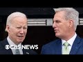 Did McCarthy make a secret deal with Biden on Ukraine aid?