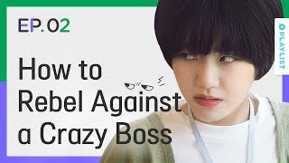 Its Ok To Rebel Not Alright But Its Alright - Ep.02 Click Cc For Eng Sub