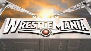 WWE WrestleMania 31 Opening