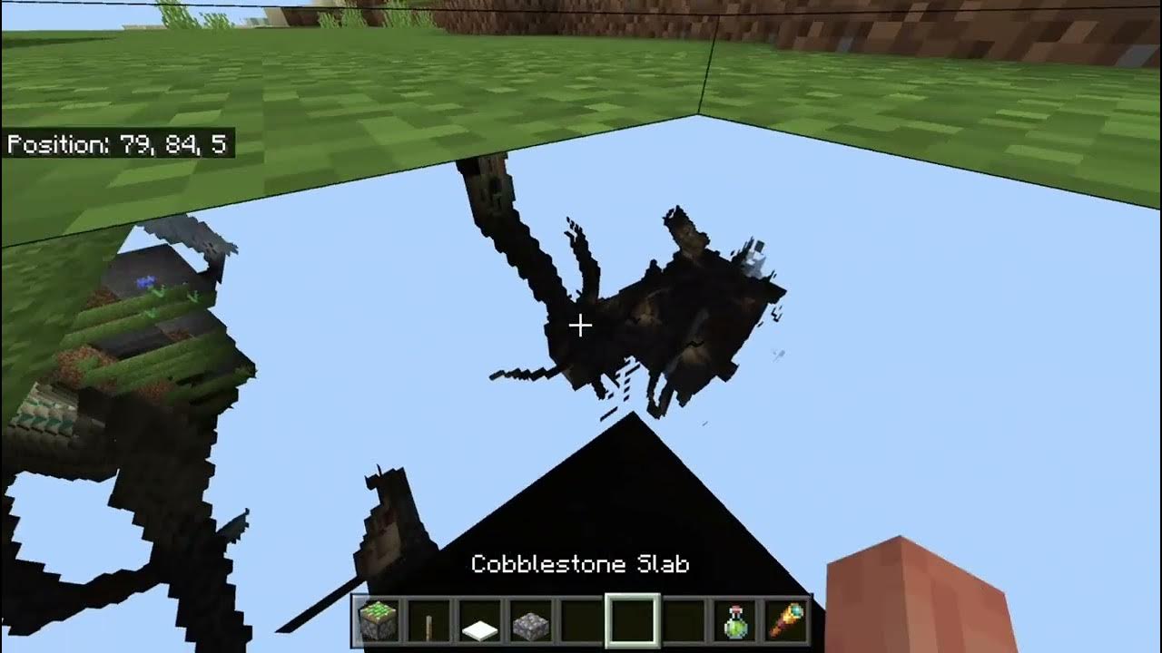 Minecraft x ray bedrock 1 20 youtube