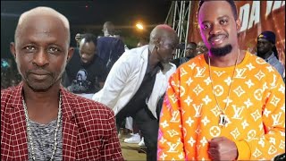 WILLY MUKABYA VS DAVID LUTALO IN DANCING SKILLS